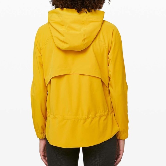 Lululemon Pack It Up Jacket Honeycomb - Picture 4 of 14